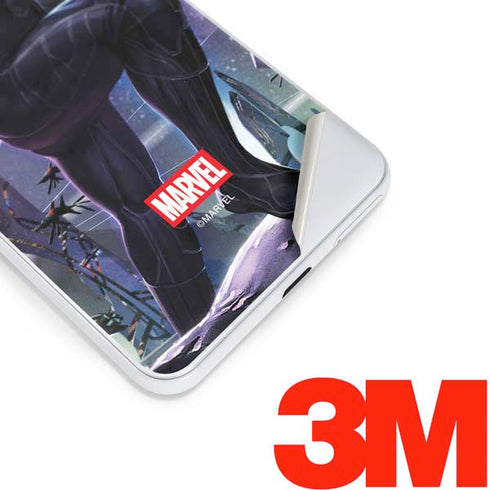Marvel Black Panther Intergalactic Empire of Wakanda Google Pixel 3 Skin